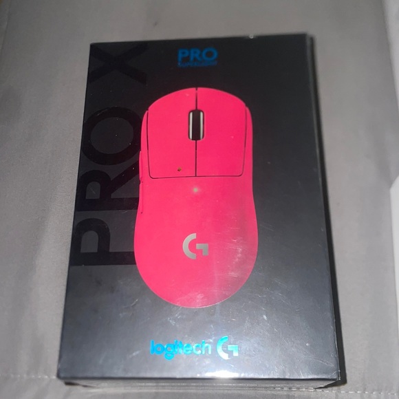 Logitech-PRO X super light wireless